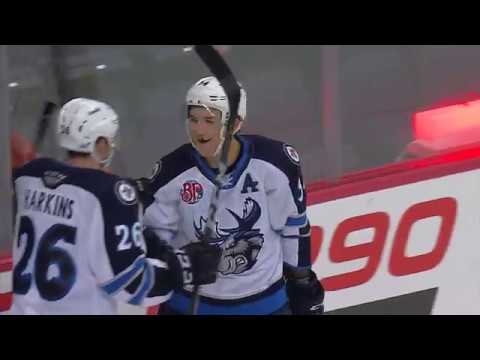 Rampage vs. Moose | Oct. 19, 2018