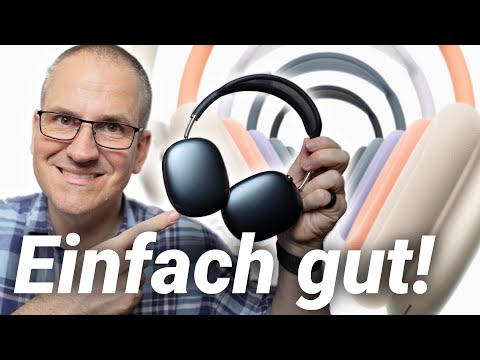 AirPods Max USB-C Test: Lohnt sich das Update?