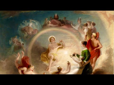 Atlantis and the Gods of Antiquity - Manly P. Hall