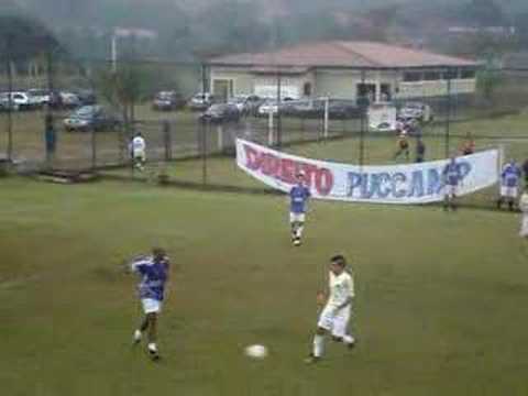 Treta Inter de Limão X Arrancabaço