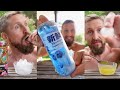 Best Of Ice King ASMR 13 Ice Snow Eating Crunchy Mouth Sounds Fizz Gulp Mukbang