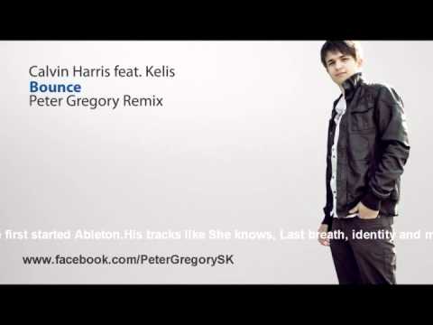 Calvin Harris feat. Kelis - Bounce (Peter Gregory Remix)