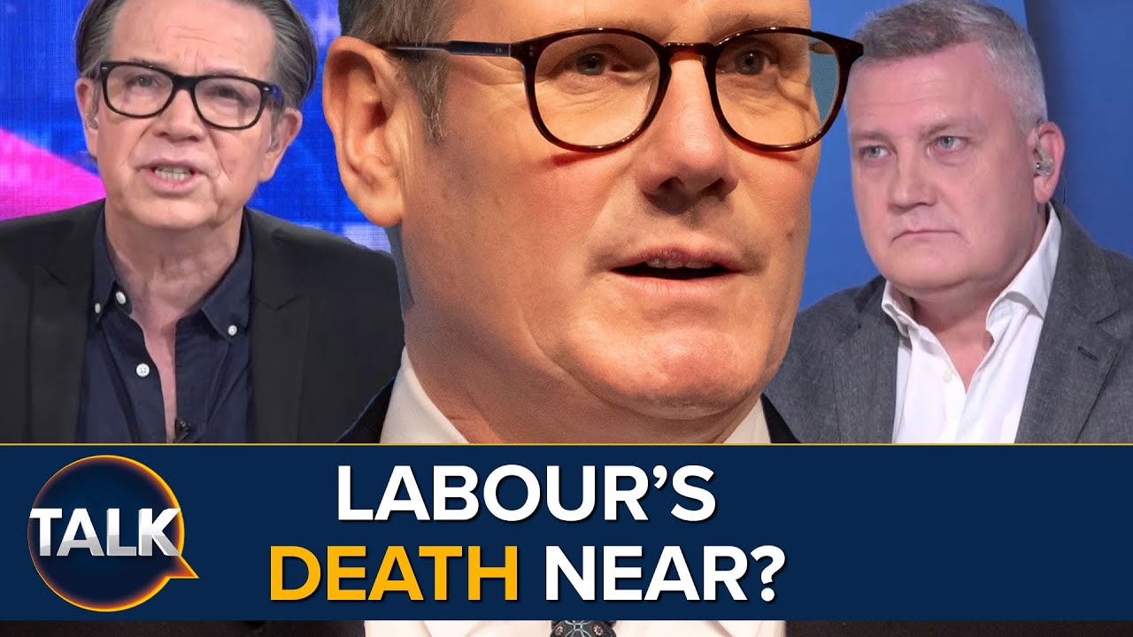 “Unprecedented State Of Dismay” | Keir Starmer BLASTED Over State Of Britain