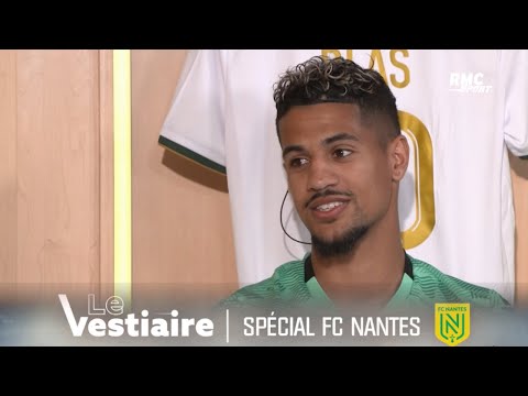 Le Vestiaire spécial Nantes : La mésaventure de Ludovic Blas à Guingamp