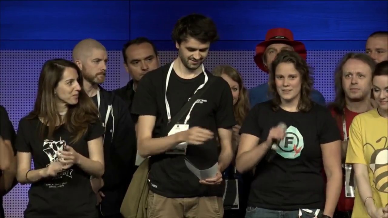 DrupalCon Vienna 2017: Closing Session