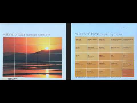 Chicane - Visions of Ibiza (Disc 2) (Chillout / House / Downtempo Mix Album) [HQ]