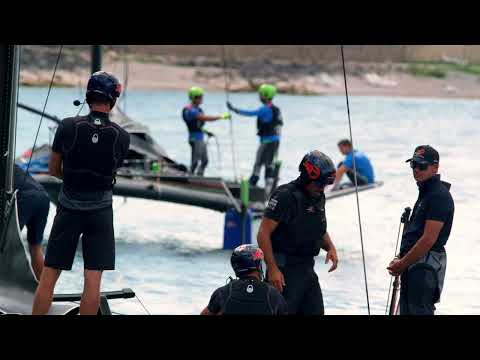 Day 1 - TF35 Malcesine Cup