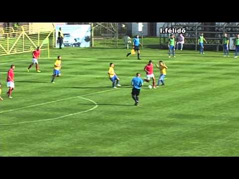 Siófok-Cegléd 2-2 - Siófok TV összefoglalója