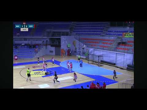 Vladana Mitrović: Žrk Naisa - Žrk Crvena Zvezda. 07.09.2025.