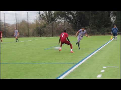 Halls AFC 2-1 CLFC highlights 5-2-22