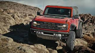 Ford Bronco received a version for extreme off-road
