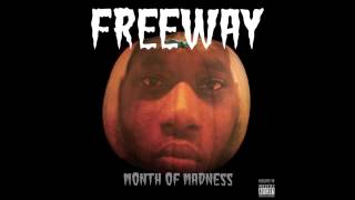 Freeway - "Lyrically Untouchable (Remix) (feat. Mickey Factz & Memphis Bleek)" [Official Audio]