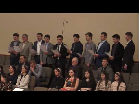 GRPC Nu ai tu loc în inimă - Biserica Penticostală Golgota Portland Oregon 3-26-2017 am