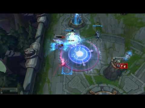 Kuro Ekko Epic Play KR LOL Highlight
