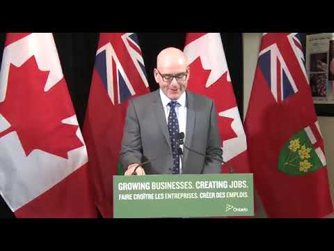Province Partners with Dishon to Invest in New Technology - April 17, 2018