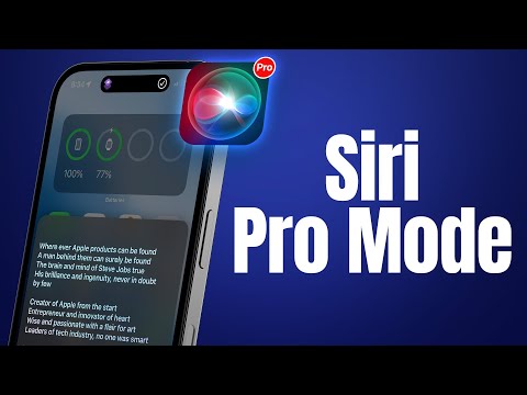 Enable Siri Pro Mode on Your iPhone - Siri AI
