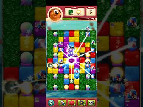 Toonblast Level 7965. No Boosters.