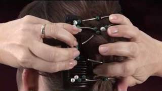 Hair Magic, French Knot