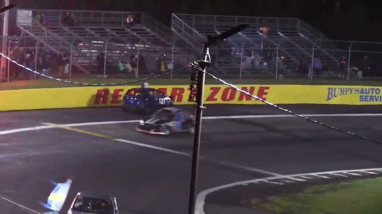 Star Speedway- 4-Cylinder Enduro 9-5-26