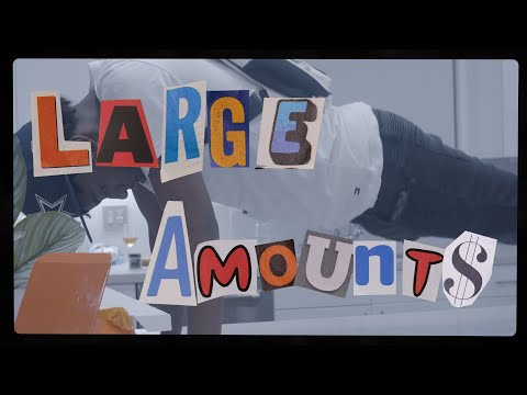Louie Ray X YN Jay X Zay Hilfiger  “Large Amount” (Official Video)