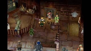 Let's Play Xenogears Part 78 - Those Eyes