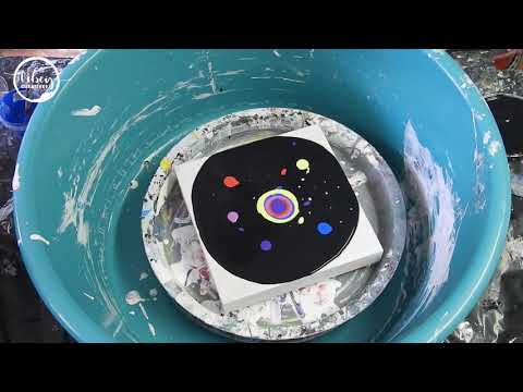 SheleeArt Bloom With a Black Pillow