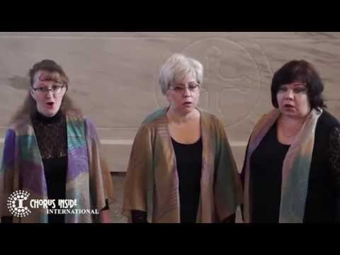 "GORNITSA" Vocal Ensemble - XXI° INTERNATIONAL FESTIVAL "CHORUS INSIDE RUSSIA" 2016