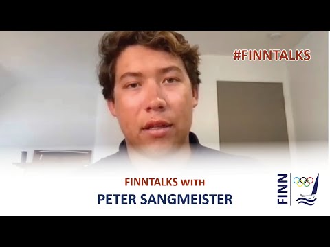 #Finntalks: Peter Sangmeister