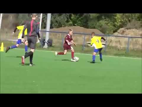 I.liga SFZ MŽ U12 - Východ - FK Humenné vs. MFK Zemplín Michalovce (Mi,12.10.2019)