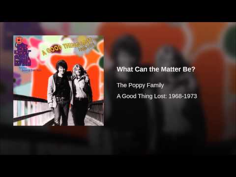 Video thumbnail for What Can The Matter Be?