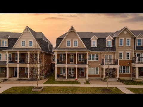 2488 William Jackson Dr, Pickering, Ontario | MLS | Real Estate Video