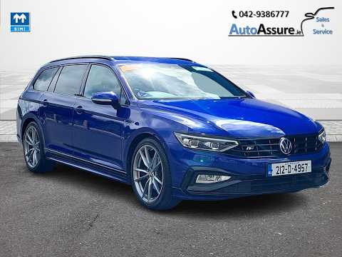 Volkswagen Passat ESTATE R-LINE 2.0 TDI 150BHP *** - Image 2
