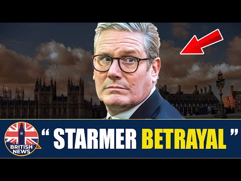 STARMER’S BREXIT BETRAYAL: How He’s Selling Out Britain to Brussels Behind Closed Doors!