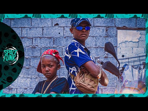 MC DyMenor e MC Neguin da 20 - Ta Brabão de Pegar (Space Funk) DJ Alle Mark