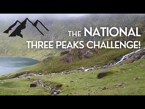 National Three Peaks Challenge!