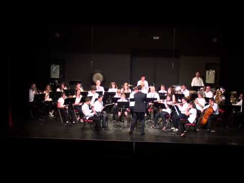 The Witch and the Saint, Steven Reineke ASCAP arr. Matt Conaway AML2