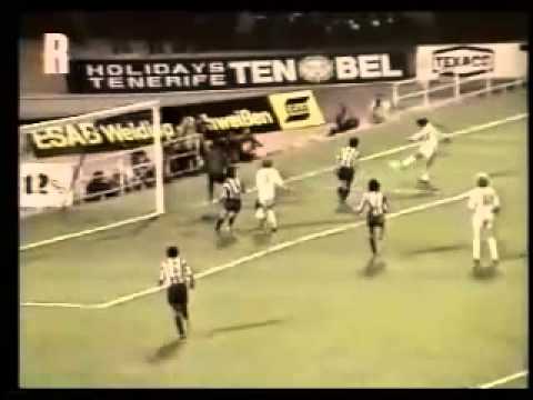 Gerd Müller - Bayern Munich 4 x 0 Atlético Madrid (1974)