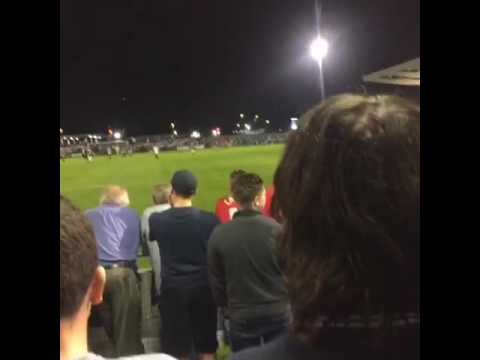 Darlington v Stockport