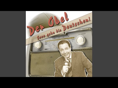 Sooo gehn die Deutschen (Radio Edit)