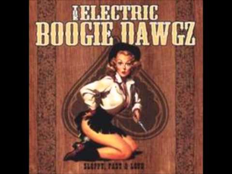 The Electric Boogie Dawgz - Won't Stop Rockin
