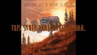 Weezer - Foolish Father [Lyrics]
