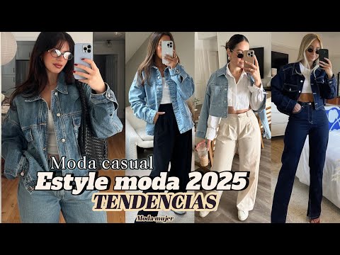 Fashion: How to Wear Casual Clothing in Style in 2025!