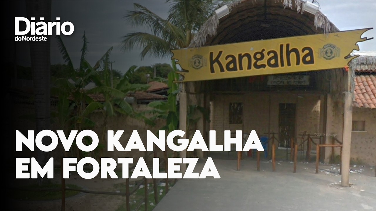 Imagem da notícia Casa de forró Kangalha será construída no espaço do Kukukaya; veja o que se sabe