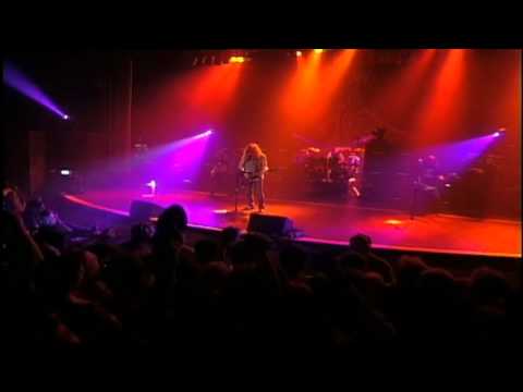 Megadeth - Devil's Island - Live - Rude Awakening