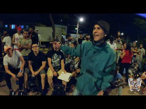 1 pacman VS warlez  2 nekrop VS serra   8vs - La72 cali