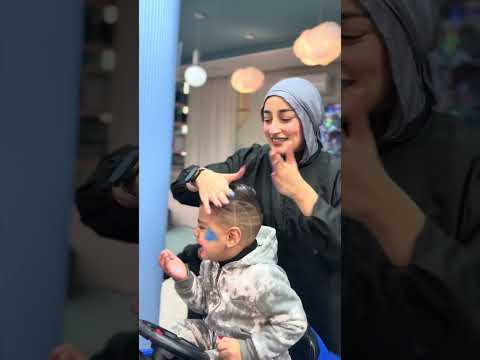 #حلاقة_شعر #اكسبلور #كيدز #تيك_توك #ترند #اكسبلوور #funny #دويتو #comedy #love