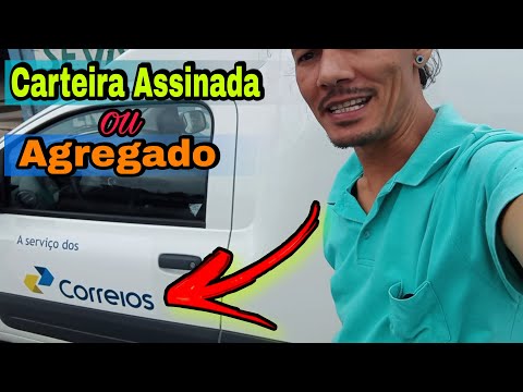 , title : 'como trabalhar fazendo entregas a serviço dos correios'