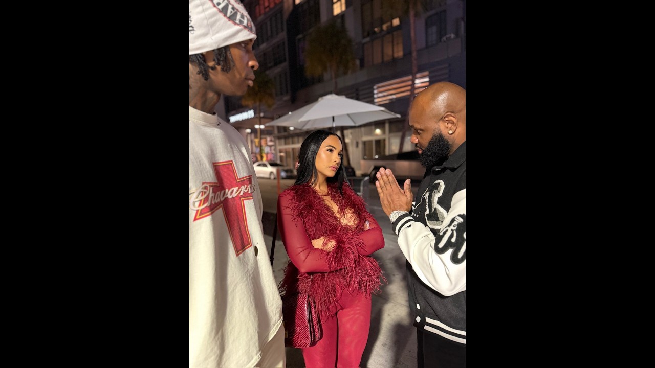 When Delicia tells Dan what he needs to do!