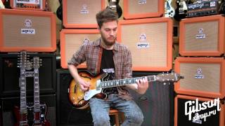 Video thumbnail for Epiphone Casino Coupe by gibsonshopru