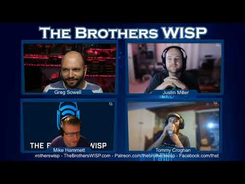 The Brothers WISP 120 - Mikrotik Updates, Time Off In IT, One Tip For Students Heading Into IT